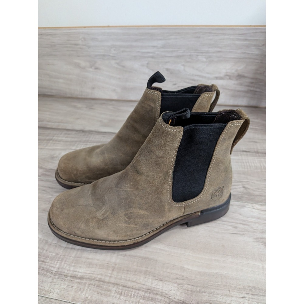 Timberland Men's Torrance Chelsea 77034 Ankle Boots Mens US 8.5 M